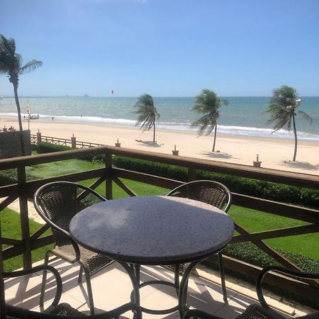 Kariri Beach_Cumbuco Boutique Apartments ภายนอก รูปภาพ