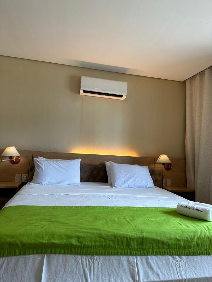 Kariri Beach_Cumbuco Boutique Apartments ภายนอก รูปภาพ