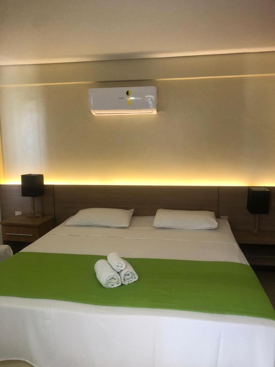 Kariri Beach_Cumbuco Boutique Apartments ภายนอก รูปภาพ