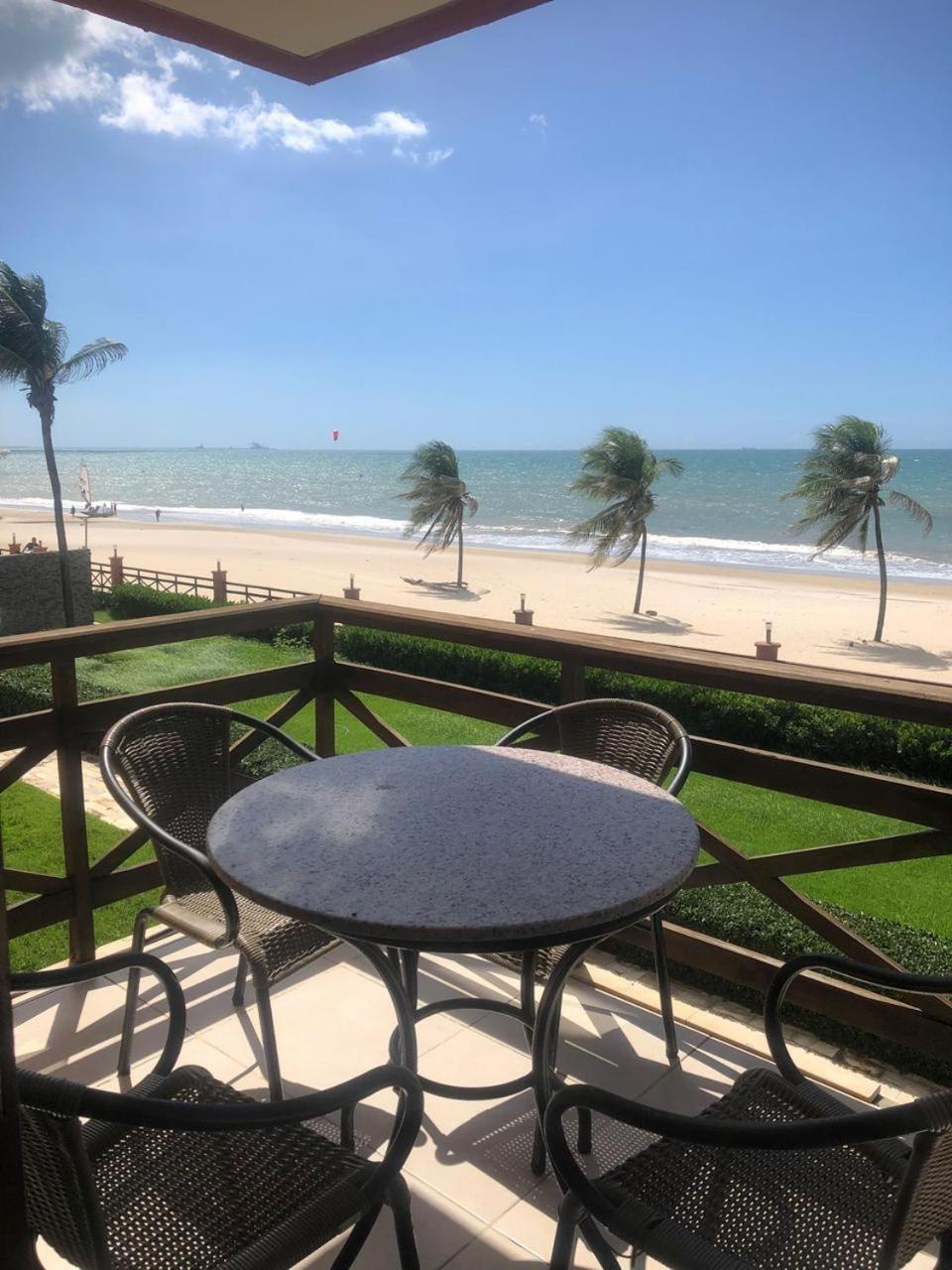 Kariri Beach_Cumbuco Boutique Apartments ภายนอก รูปภาพ