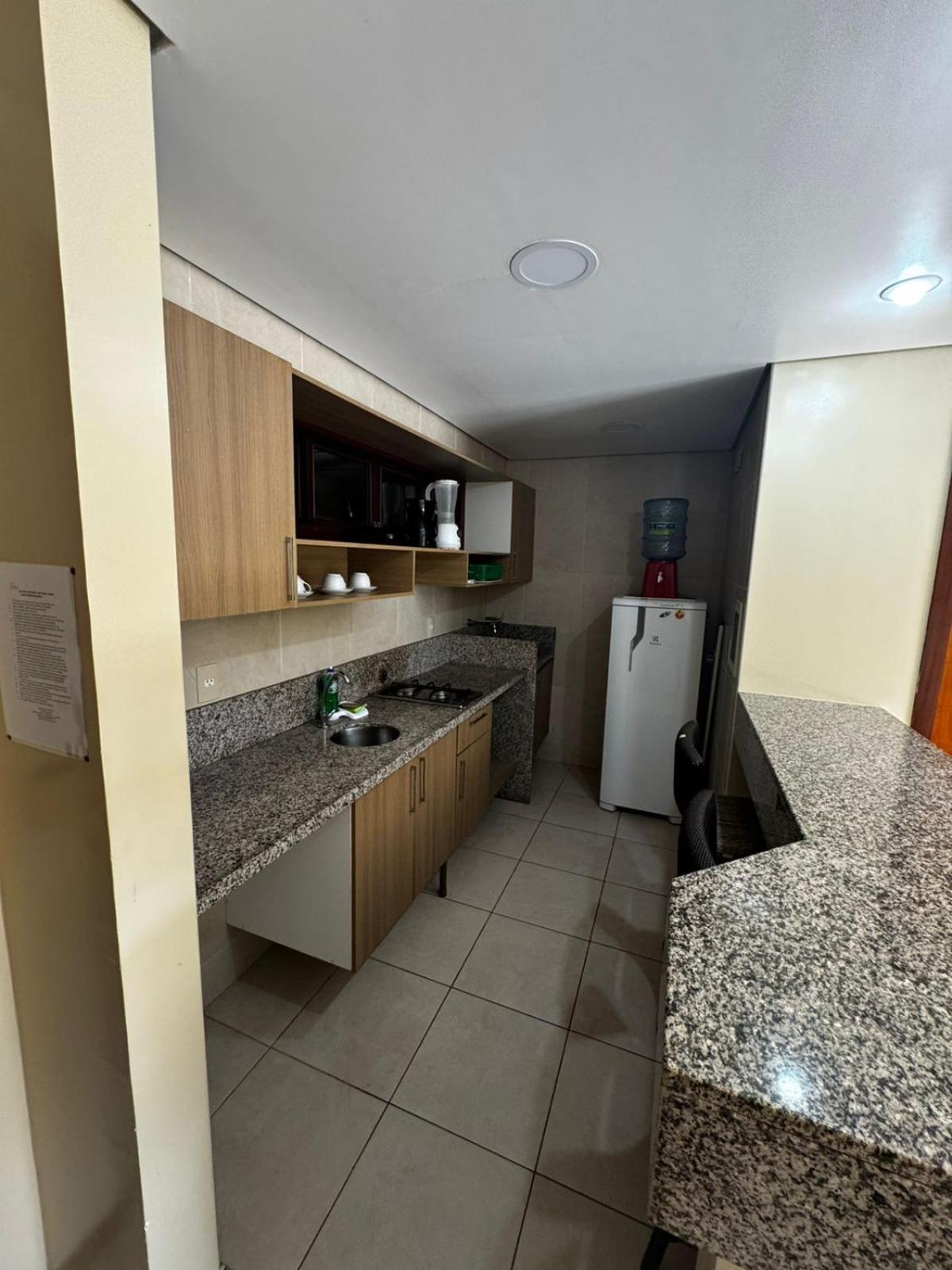 Kariri Beach_Cumbuco Boutique Apartments ภายนอก รูปภาพ