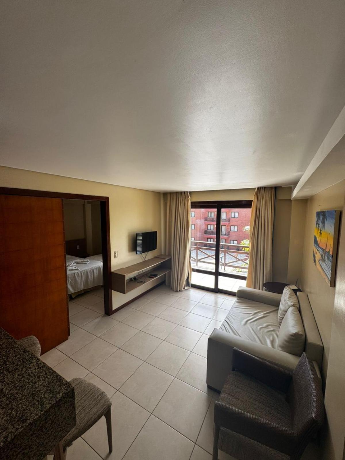 Kariri Beach_Cumbuco Boutique Apartments ภายนอก รูปภาพ