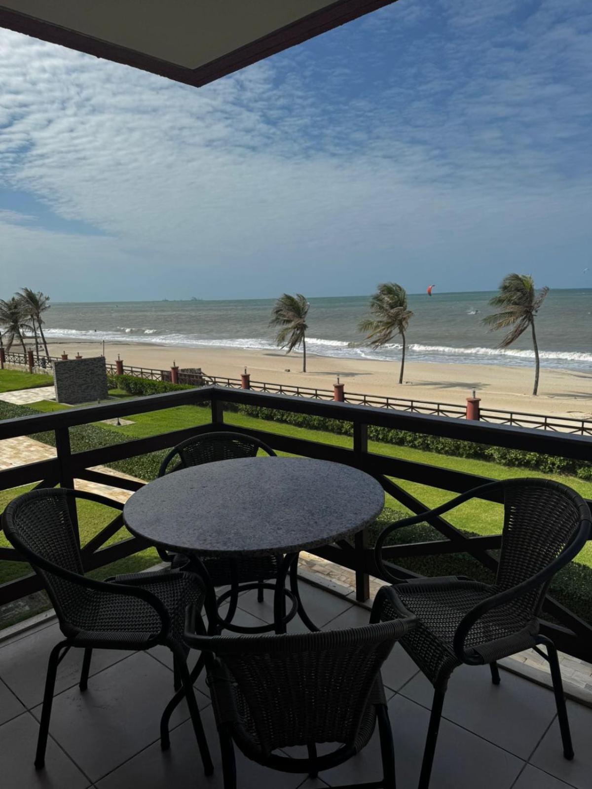 Kariri Beach_Cumbuco Boutique Apartments ภายนอก รูปภาพ