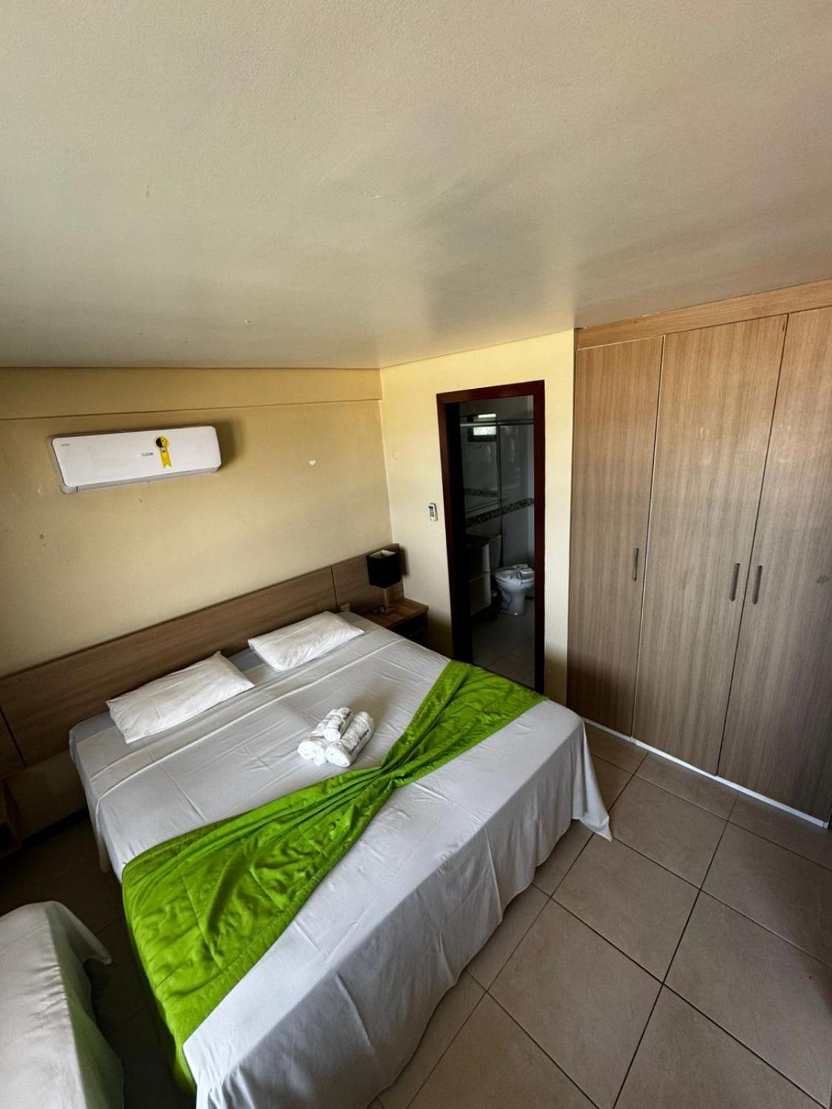 Kariri Beach_Cumbuco Boutique Apartments ภายนอก รูปภาพ